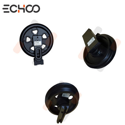 Roda Guia Compatível com Yanmar VIO 50-1 Mini Escavadeira Chassi