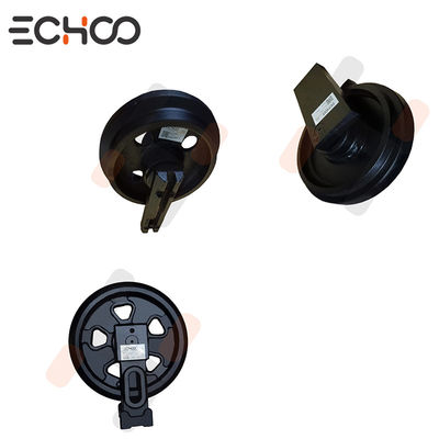 Roda Guia Compatível com Chassi de Escavadeira Mini Yanmar VIO 40