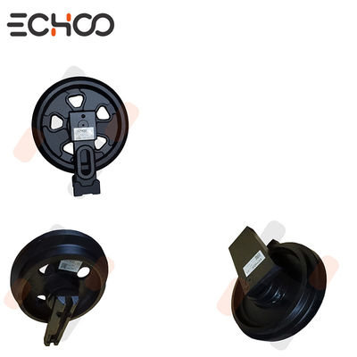Roda Tensora Yanmar VIO30 para Mini Escavadeira Peças do Subcarro