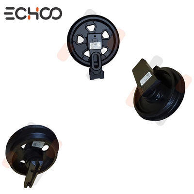 Rodas de inércia encaixam no Yanmar VIO10-2 Mini Excavator Componentes de carroceria