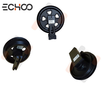 Roda Guia Compatível com Chassi de Subestrutura para Mini Escavadeira Yanmar SV08-1