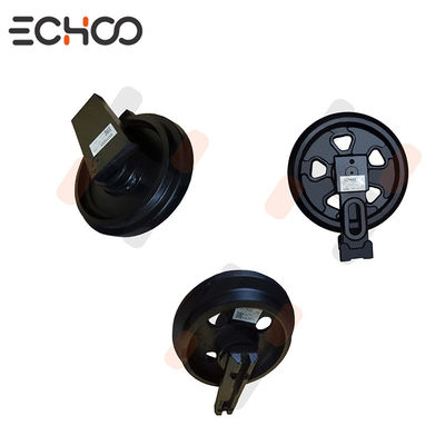 Roda Guia Yanmar B7 para Componentes do Subcarro de Mini Escavadeira