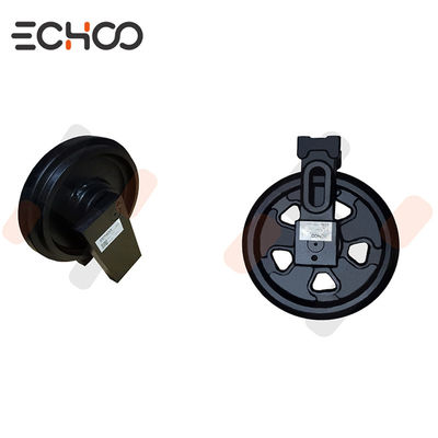 Roda Guia Yanmar B50-1 para Chassi de Escavadeira Mini