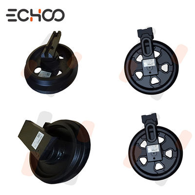 Peças sobressalentes de carro de mini escavadeira Yanmar B50 Idler Wheel
