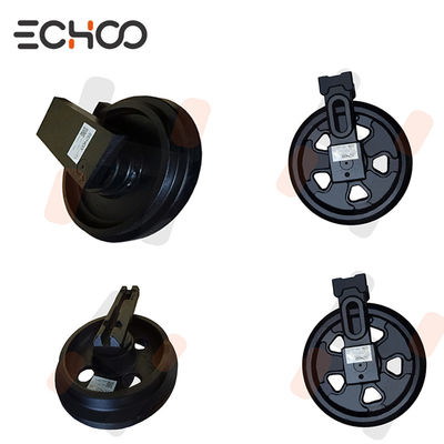 Roda Tensora Yanmar B37-2 para Componentes do Subcarro de Mini Escavadeira