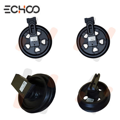 Roda Tensora Yanmar B27-2A para Chassi de Escavadeira Mini