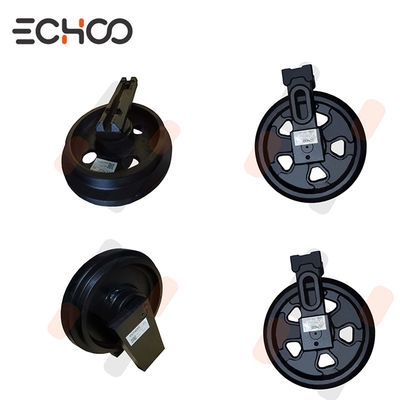 Mini Excavator Idler Wheel Fits Yanmar B25V-A Componentes de Subcarro