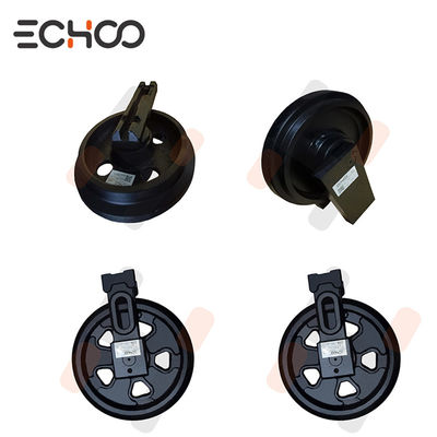 Roda Tensora Yanmar B25V para Componentes do Subcarro de Mini Escavadeira