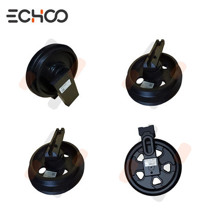 Rodas de inércia Yanmar B22-2 Peças sobressalentes do carro da mini-excavadora