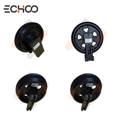 Roda Guia Compatível com Escavadeira Mini Yanmar B15-3EX Chassi