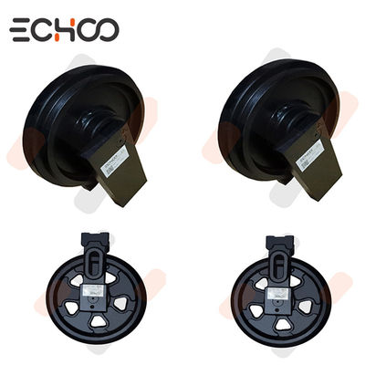 Yanmar B12 Idler Pully para componentes de carroçaria de mini-excavadoras