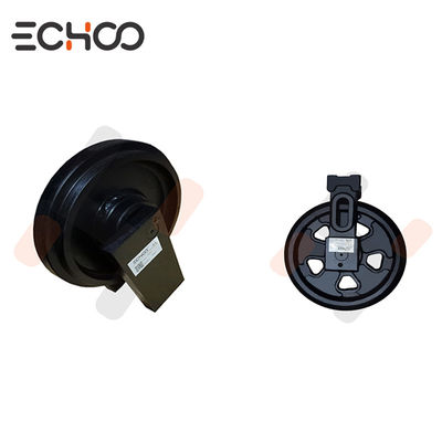 772122-37100 Rodas de marcha lenta encaixam no quadro do carro da mini escavadeira Yanmar