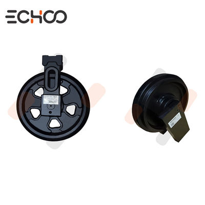 Roda Guia E0071490010 Peças de Subestrutura para Mini Escavadeira Yanmar