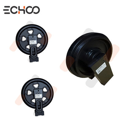 Rodas de rodagem do porta-carros Yanmar Crawler Idler E0874140100 Partes do trem de pouso