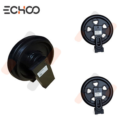 E0871190050 Roda Guia Compatível com Peças do Chassi do Caminhão Basculante Yanmar com Esteiras
