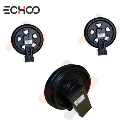 E0860141000 Idler Pully encaixa no quadro do trem de pouso do Yanmar Crawler Carrier