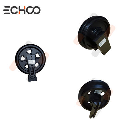 772458-37100-1 Rodas de marcha lenta encaixam no Yanmar Mini Digger Componentes do chassi