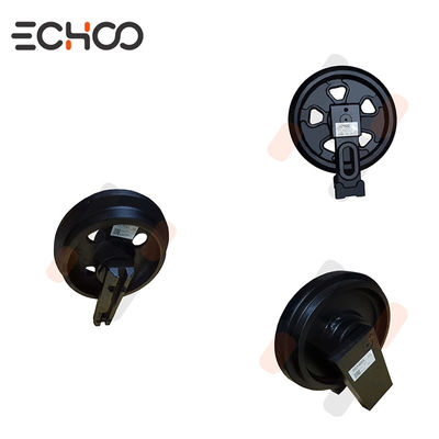 Roda Guia Yanmar 772175-37100 Para Chassi de Subestrutura de Mini Escavadeira