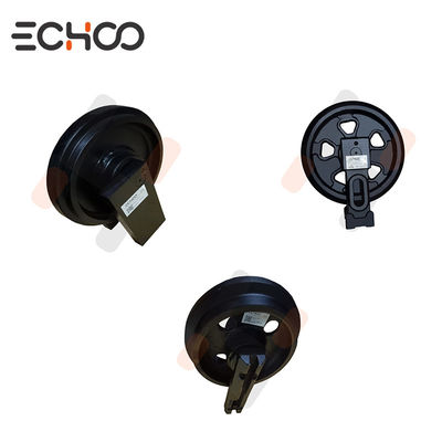 Roda Guia 772446-37100 Compatível com Mini Escavadeira Yanmar Peças de Subestrutura Aftermarket