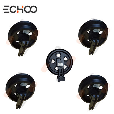 Roda Guia 172156-37010-2 Componente do Chassi para Mini Escavadeira Yanmar