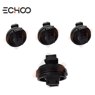 Wirtgen W1300F Roda de inatividade para componentes do trem de pouso da fresadora a frio