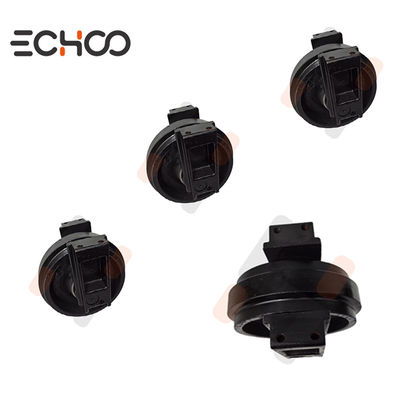 Idler pully com colchetes wirtgen w2100 componente de moagem fria