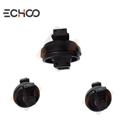 Roda de marcha lenta com garfo Wirtgen W2100 FRAME CHASSIS DE MÁQUINA DE FILLING