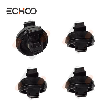Chassi do rolo tensor da pavimentadora de asfalto Vogele Super 800 com esteiras