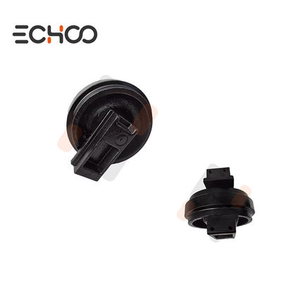 Roda tensora Bomag BF600C para componente do chassi da pavimentadora de asfalto sobre esteiras