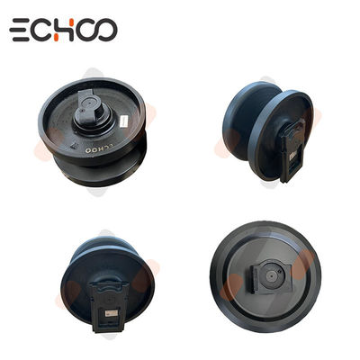 Idler dianteiro para Takeuchi TL126 Peças de rodas do trem de pouso Raod Equipamento CTL