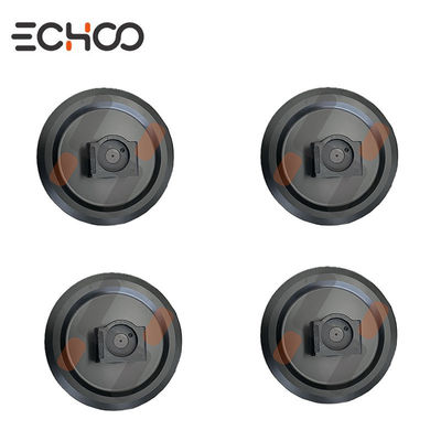Acessórios de carroceria do carregador de trilhos compacto Takeuchi TL8