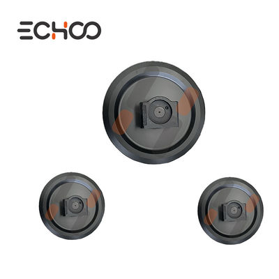 Takeuchi TL126 Idler frontal para chassi de acessórios de carregador de trilho compacto