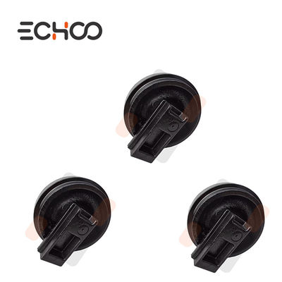 P9702400M00 Rodas de marcha lenta compatíveis com o quadro do trem de pouso do pavimentador Vogele