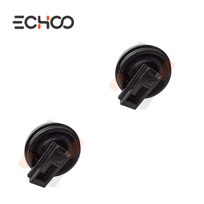 Roda tensora 87705 compatível com o chassi do fresadora de asfalto Wirtgen