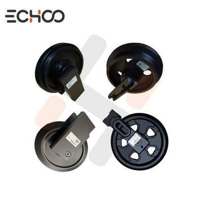 Rodas dianteiras RD839-21900 encaixam no quadro do carro da mini escavadeira Kubota