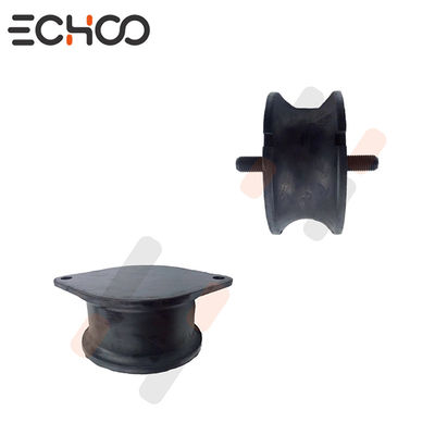 Montagens anti-vibração Compactor Shock Stopper para Dynapac CC143 Buffer