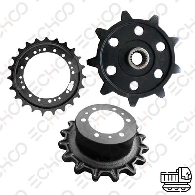 C50R-1 C50R-2 Rodilhão de accionamento para transportadores em trilho